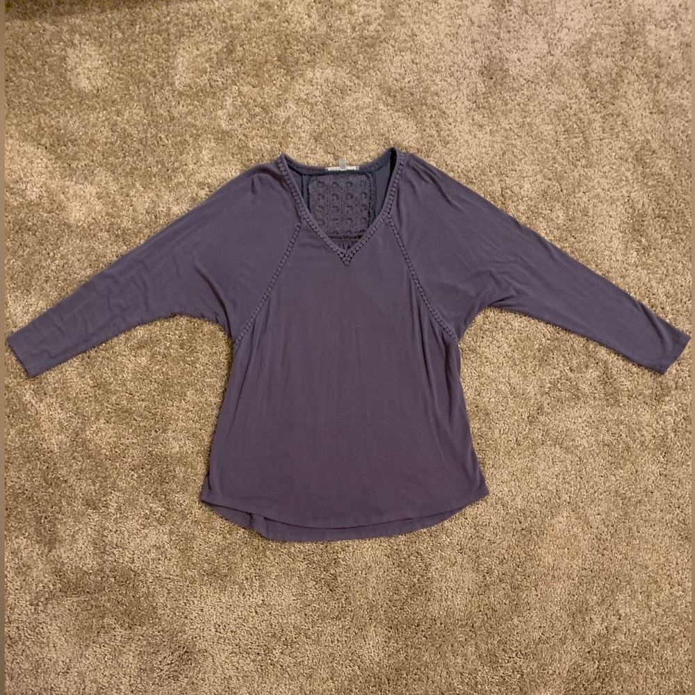 Women 3/4 Sleeve Top